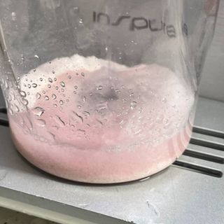 [음료수 대신 가능!]  빠르게 흡수되는 아임오 타먹는 콜라겐 1박스 — 5점을 준 리뷰어가 2023년 4월 올린 사용 사진