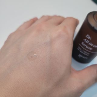 렉스리 닥터 올인원 세럼 Rexri Dr.All-in-one Serum — 4.5점을 준 리뷰어가 2022년 7월 올린 사용 사진