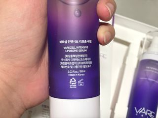바르셀 기초화장품추천 히알루론산 앰플 미스트 [부스터_100ml+세럼_60ml]2종세트 — 5점을 준 리뷰어가 2021년 11월 올린 사용 사진