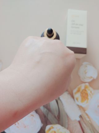렉스리 닥터 올인원 세럼 Rexri Dr.All-in-one Serum — 5점을 준 리뷰어가 2021년 11월 올린 사용 사진