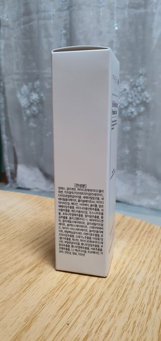 셀프 모이스처라이징 프로텍션 크림 셀프 모이스처라이징 프로텍션크림 — 5점을 준 리뷰어가 2022년 4월 올린 사용 사진