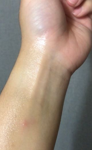 피부미 골드베릴 미라클페어 세레이징 퍼밍 크림 50ml — 5점을 준 리뷰어가 2021년 9월 올린 사용 사진
