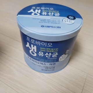 서울약사신협_프로바이오생유산균_2.5G x 100포 — 5점을 준 리뷰어가 2021년 6월 올린 사용 사진