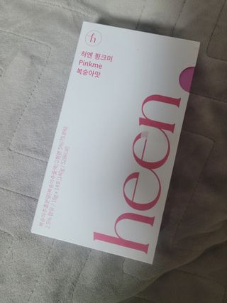 히엔 블루미, 핑크미 히엔 핑크미 — 5점을 준 리뷰어가 2023년 1월 올린 사용 사진