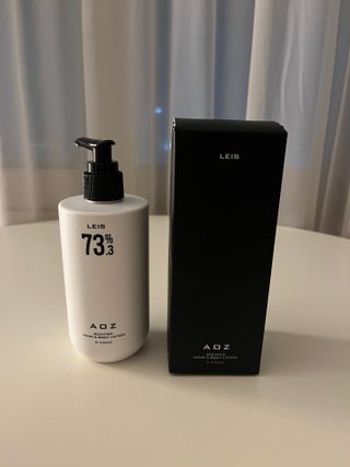 에일리언오더즈 센티드 핸드&바디 로션 290ml (3종 택1) — 5점을 준 리뷰어가 2023년 8월 올린 사용 사진