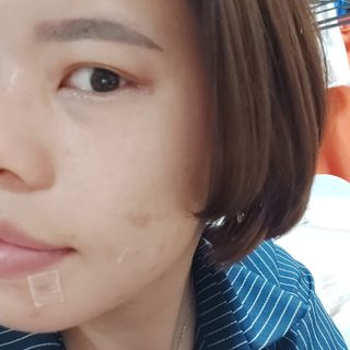 마이디플러스 아이스멀티쉴드 BC Air Puff — 5점을 준 리뷰어가 2021년 11월 올린 사용 사진
