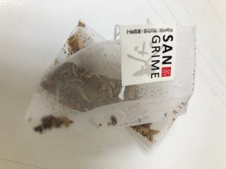 산그리메 작두콩차 — 5점을 준 리뷰어가 2021년 3월 올린 사용 사진