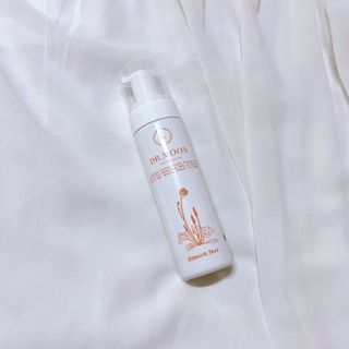 MF프리 [닥터문] 유산균 락토케어 질경초 여성청결제 200ml (폼타입) — 5점을 준 리뷰어가 2022년 7월 올린 사용 사진