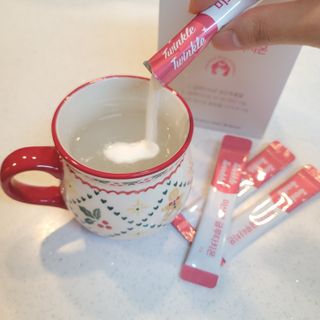 메디포스트 모비타 미쓰리 글루타치온 30포 — 4점을 준 리뷰어가 2023년 1월 올린 사용 사진