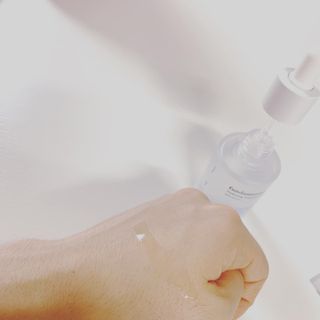 키노닉스 펀더멘탈 앰플 부스터 — 4점을 준 리뷰어가 2021년 9월 올린 사용 사진