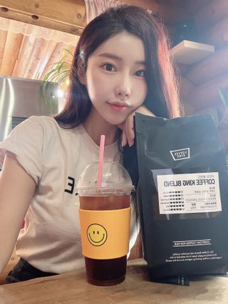 500g  / 갓 볶은 신선한 스페셜티 원두 커피! 커피킹 — 5점을 준 리뷰어가 2023년 9월 올린 사용 사진