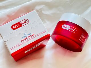 레드투래드 센서티브 슈퍼 크림 50ml — 리뷰어가 2021년 10월 올린 사용 사진