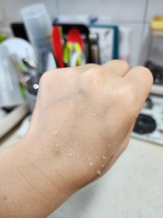 닥터리진 퍼퓸드 옐로우 오일 미스트 앰플 [페이스앤바디] 레귤러 — 5점을 준 리뷰어가 2022년 10월 올린 사용 사진