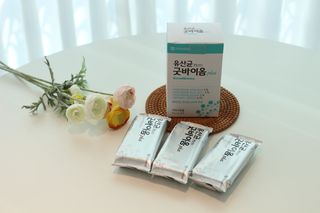 프리마인 유산균 국가지정연구소 선정, 살아있는 생유산균 200억 마리의 힘. 유산균n굿바이옴플러스 — 4점을 준 리뷰어가 2021년 11월 올린 사용 사진