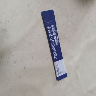 메이준뉴트리 슈퍼 포스트바이오틱스 — 5점을 준 리뷰어가 2021년 3월 올린 사용 사진
