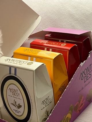 몽베스트 위드더 블랜딩 하우스 콤부차 _ 버라이어티팩 — 5점을 준 리뷰어가 2023년 6월 올린 사용 사진