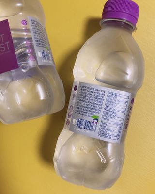 몽베스트 [MONTBEST] 330mL 20병 — 5점을 준 리뷰어가 2022년 4월 올린 사용 사진