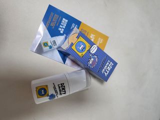더티런드리 엘리펀트 버블 클렌저 _남성청결제 — 4점을 준 리뷰어가 2022년 6월 올린 사용 사진