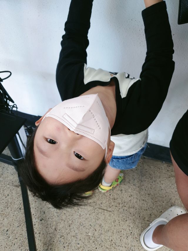 알도 에코슈브 마스크(소형) 리뷰 사진