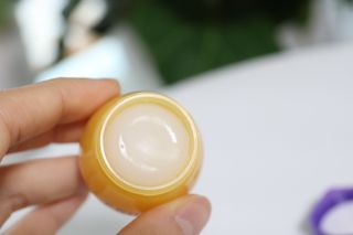 틱톡 [후르디아] 튼입술해결템 올리브영 블루베리 하이드레이팅 허니 립밤 — 5점을 준 리뷰어가 2023년 12월 올린 사용 사진