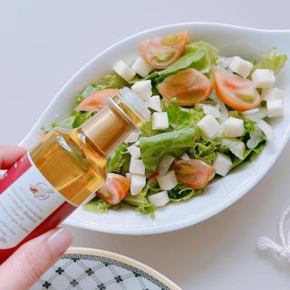 [딜리셔스코드] 타르투피 알레산드로 로시 트러플 소금 100g +트러플 오일 100ml set — 5점을 준 리뷰어가 2022년 5월 올린 사용 사진