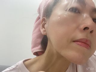 오투에니원 갈락토미세스 리바이탈라이징 프리미엄 화이트닝 에센스 50ml — 4점을 준 리뷰어가 2022년 12월 올린 사용 사진