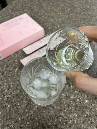 주식회사 메디프바이오 클로로핏 — 5점을 준 리뷰어가 2023년 9월 올린 사용 사진