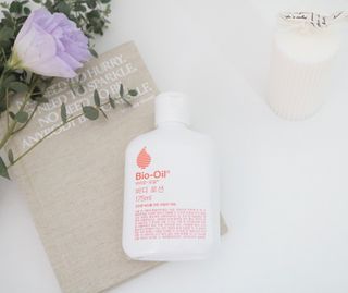 바이오오일 [바이오-오일] 바디 로션 175ml — 5점을 준 리뷰어가 2021년 11월 올린 사용 사진