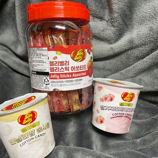 젤리벨리 젤리스틱 어쏘티드 900g — 5점을 준 리뷰어가 2022년 10월 올린 사용 사진