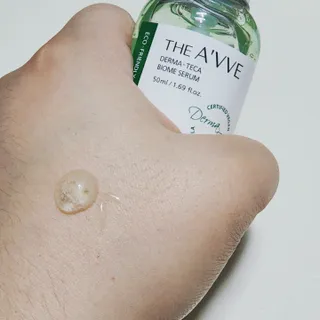 디에이브 더마-테카 바이옴 세럼 50ml — 5점을 준 리뷰어가 2022년 10월 올린 사용 사진
