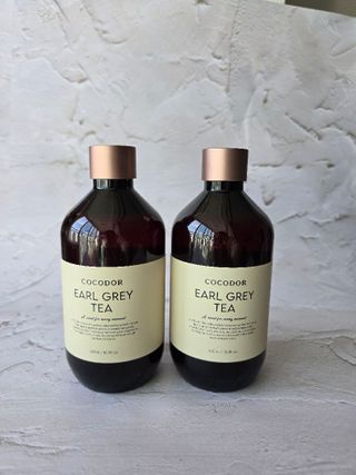 [코코도르] 프리미엄디퓨저500ml_2개입 1ea+리필액500ml*2ea+신향 리필액 200ml*1ea — 5점을 준 리뷰어가 2024년 10월 올린 사용 사진