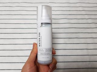 가치 WATERFOX(워터폭스)-엑토인 시카-비옴 하이 워터 크림 (100ml) — 5점을 준 리뷰어가 2023년 3월 올린 사용 사진