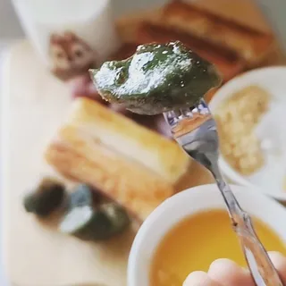 [푸디푸디] 1일1떡!  가래떡 낱개포장 아침식사 식사대용! 7종 세트 혼합 (1BOX=14개입) — 5점을 준 리뷰어가 2022년 4월 올린 사용 사진