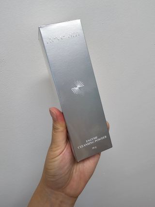 나우 [리브엠] 화해 1등 클렌징 파우더! 모공&피지 말끔순삭 — 4점을 준 리뷰어가 2023년 8월 올린 사용 사진