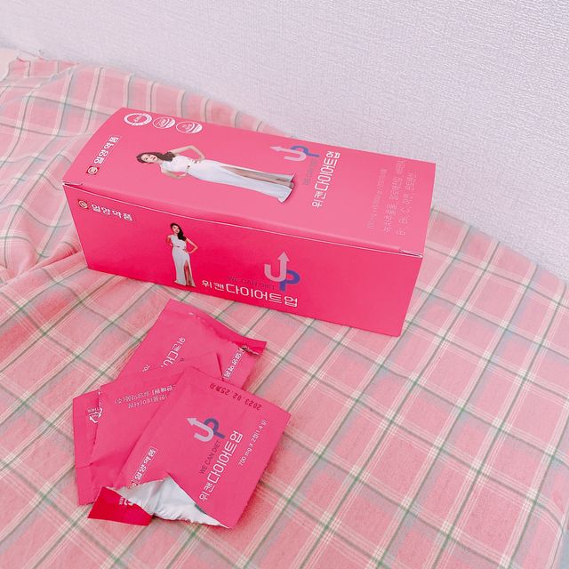 위캔다이어트업 리뷰 사진