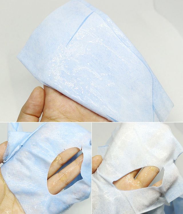 뷰니오 에스오에스찰떡팩 리뷰 사진