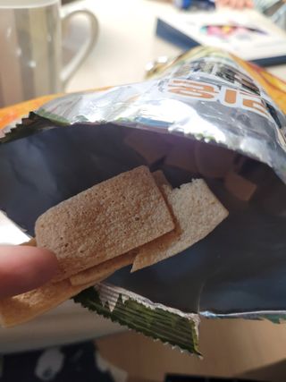 맛있게 채우는 단백질 12g, 닥터유 단백질칩 — 5점을 준 리뷰어가 2023년 12월 올린 사용 사진