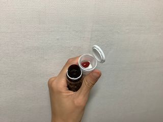 올리닉 울트라비타액션 — 3.5점을 준 리뷰어가 2021년 8월 올린 사용 사진