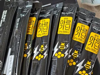 광동생활건강 [광동] 아르기닌 마누카 허니 20mlx50포 — 5점을 준 리뷰어가 2023년 12월 올린 사용 사진