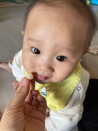 아비삭라이스볼 3종 /딸기,후르츠,단호박 — 5점을 준 리뷰어가 2021년 5월 올린 사용 사진