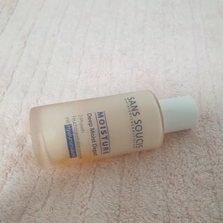 산수시 데포 세럼 수분 물광 비타민 에센스 50ml 기초화장품 — 5점을 준 리뷰어가 2021년 8월 올린 사용 사진