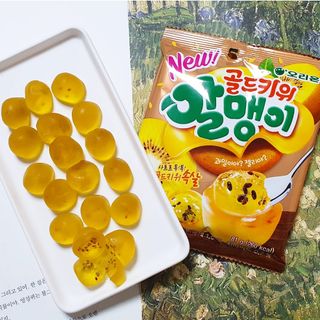 키위알맹이 골드키위 & 키위 알맹이 2종 — 5점을 준 리뷰어가 2025년 8월 올린 사용 사진