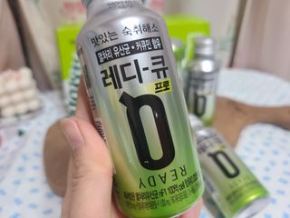 맛있는 숙취해소제 레디큐 드링크 프로 120ml X 10병 — 5점을 준 리뷰어가 2020년 12월 올린 사용 사진