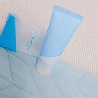 에스트라 아토베리어365 하이드로 수딩크림 — 5점을 준 리뷰어가 2022년 6월 올린 사용 사진