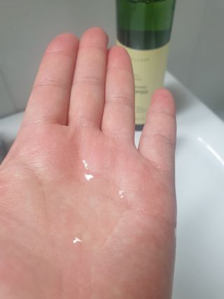 나인레스 데일리 인텐스 너리싱 샴푸 300ml / 10.14 fl.oz — 5점을 준 리뷰어가 2021년 11월 올린 사용 사진