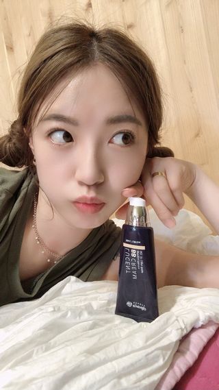 아이앤립 / EYENLIP 아이앤립 루센트 비비크림 2 Color — 4점을 준 리뷰어가 2021년 7월 올린 사용 사진