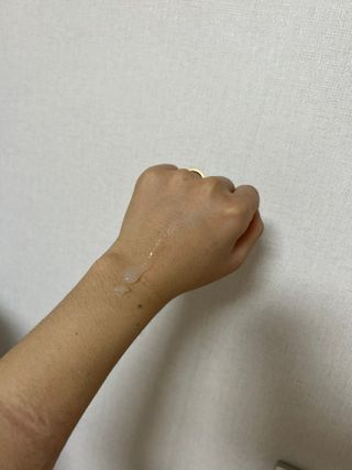 라로지크 X3 리페어 퍼퓸 헤어팩 150mℓ — 5점을 준 리뷰어가 2021년 11월 올린 사용 사진