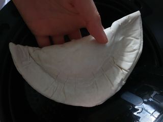 디케이식품(주) 고르곤졸라&모짜렐라 치즈스틱 400g — 5점을 준 리뷰어가 2023년 3월 올린 사용 사진