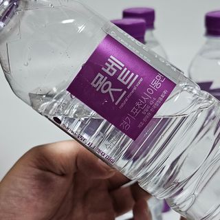 몽베스트 [MONTBEST]위드어스 500mL 20병 — 5점을 준 리뷰어가 2024년 3월 올린 사용 사진