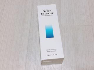 빠셀 슈퍼익스트랙터 FACEL Superextractor — 3.5점을 준 리뷰어가 2021년 10월 올린 사용 사진